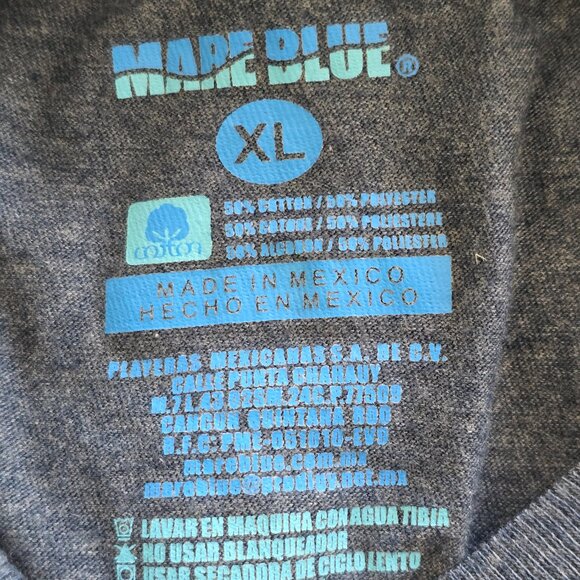 Men's T-Shirt (Set of 2): Size: XL - Picture 12 of 12